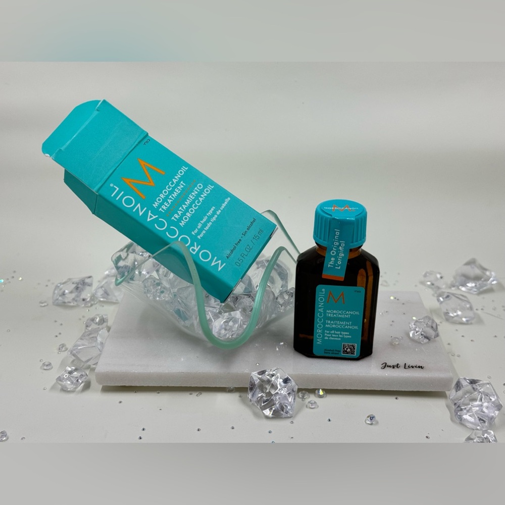 🌟 Moroccan Oil Set - Picture 3 of 10